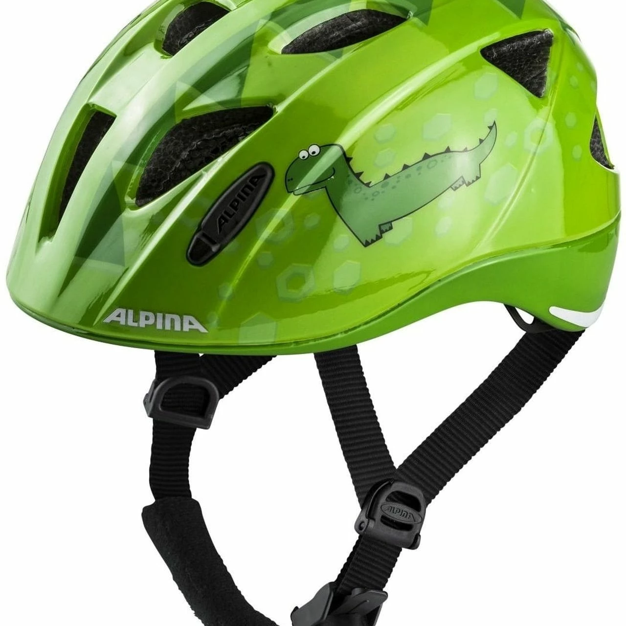 Alpina Ximo Flash Kinder Fahrrad Helm 3 Alpina Ximo Flash Kinder Fahrrad Helm – Bild 3