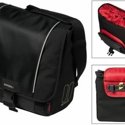 Basil Sport Design Commuter Fahrrad Tasche
