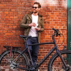 Batavus Comodo Belt 5 Batavus Comodo Belt -Fahrräder Verkäufe batavus comodo trekking bike 2022 04