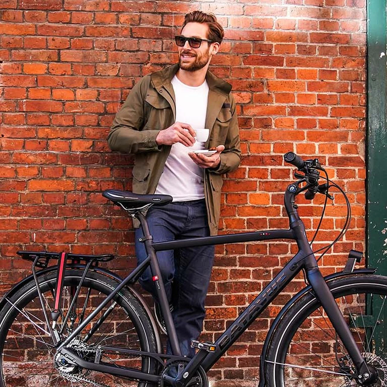 Batavus Comodo Belt 3 Batavus Comodo Belt – Bild 3