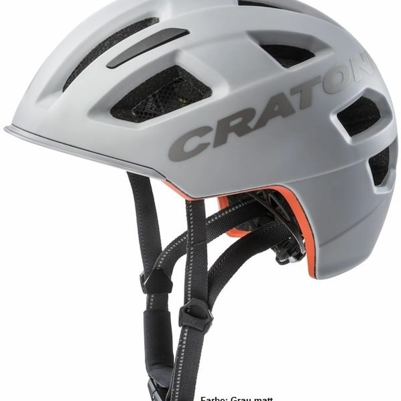 Cratoni C-Pure City Fahrrad Helm 3 Cratoni C-Pure City Fahrrad Helm – Bild 3