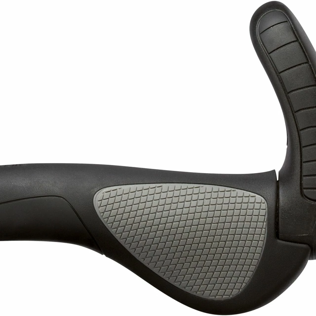 Ergon GP3-L Regular Performance Comfort Fahrrad Griffe 1 Ergon GP3-L Regular Performance Comfort Fahrrad Griffe