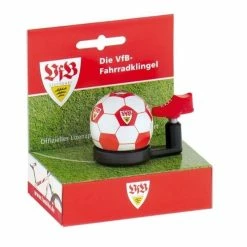 Fanbike Bundesliga VfB Stuttgart Fahrrad Glocke