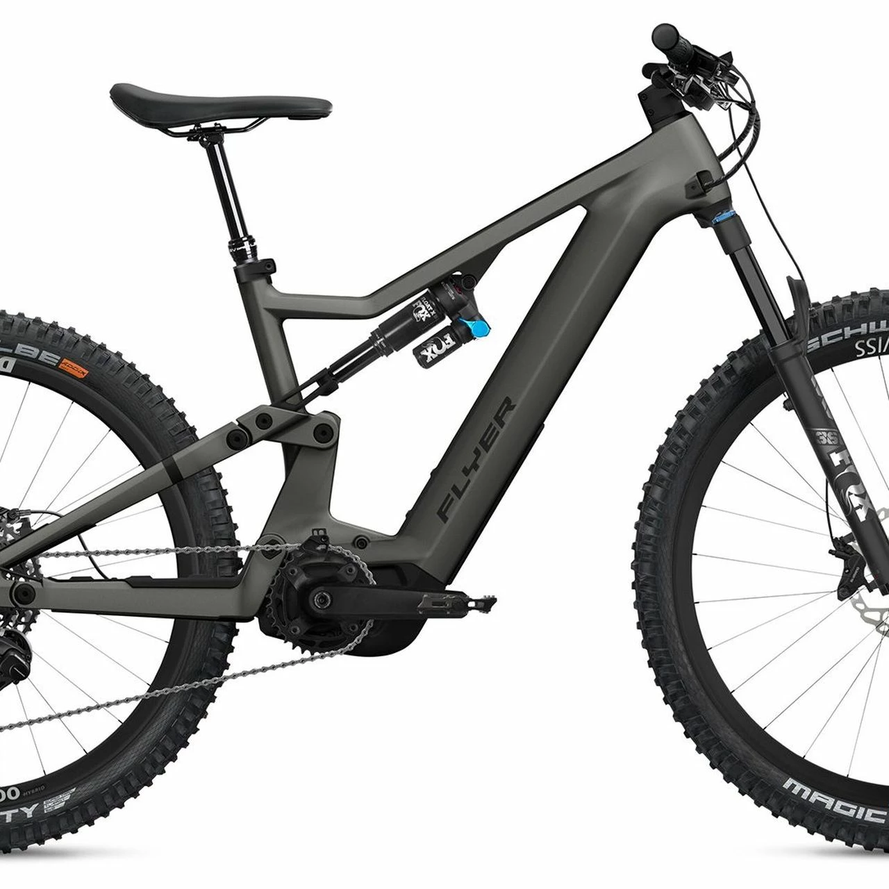 Flyer Uproc X 8.70 1 Flyer Uproc X 8.70