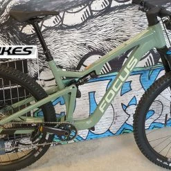 Focus Thron 6.9 9 Focus Thron 6.9 -Fahrräder Verkäufe focus thron 6.9 fullsuspension mountain bike 2023 04