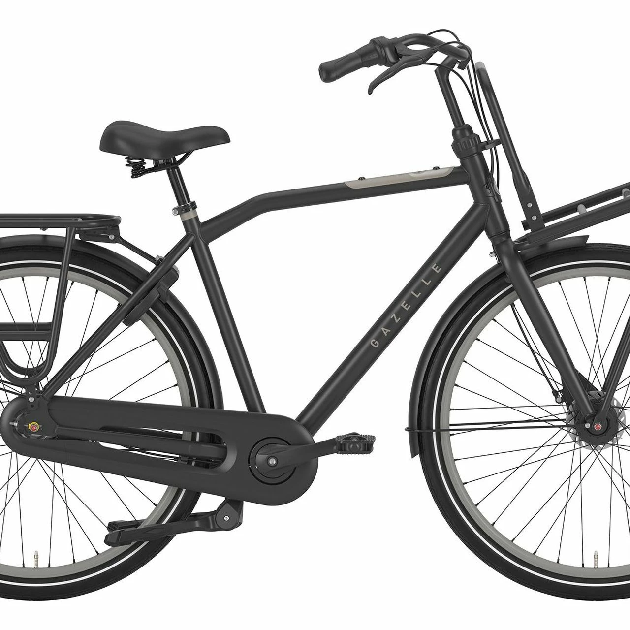 Gazelle HeavyDutyNL 7-G 1 Gazelle HeavyDutyNL 7-G