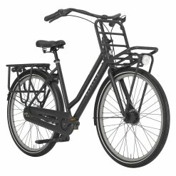 Gazelle HeavyDutyNL 7-G 12 Gazelle HeavyDutyNL 7-G -Fahrräder Verkäufe gazelle heavydutynl 7 g trekking bike 2022 2 04