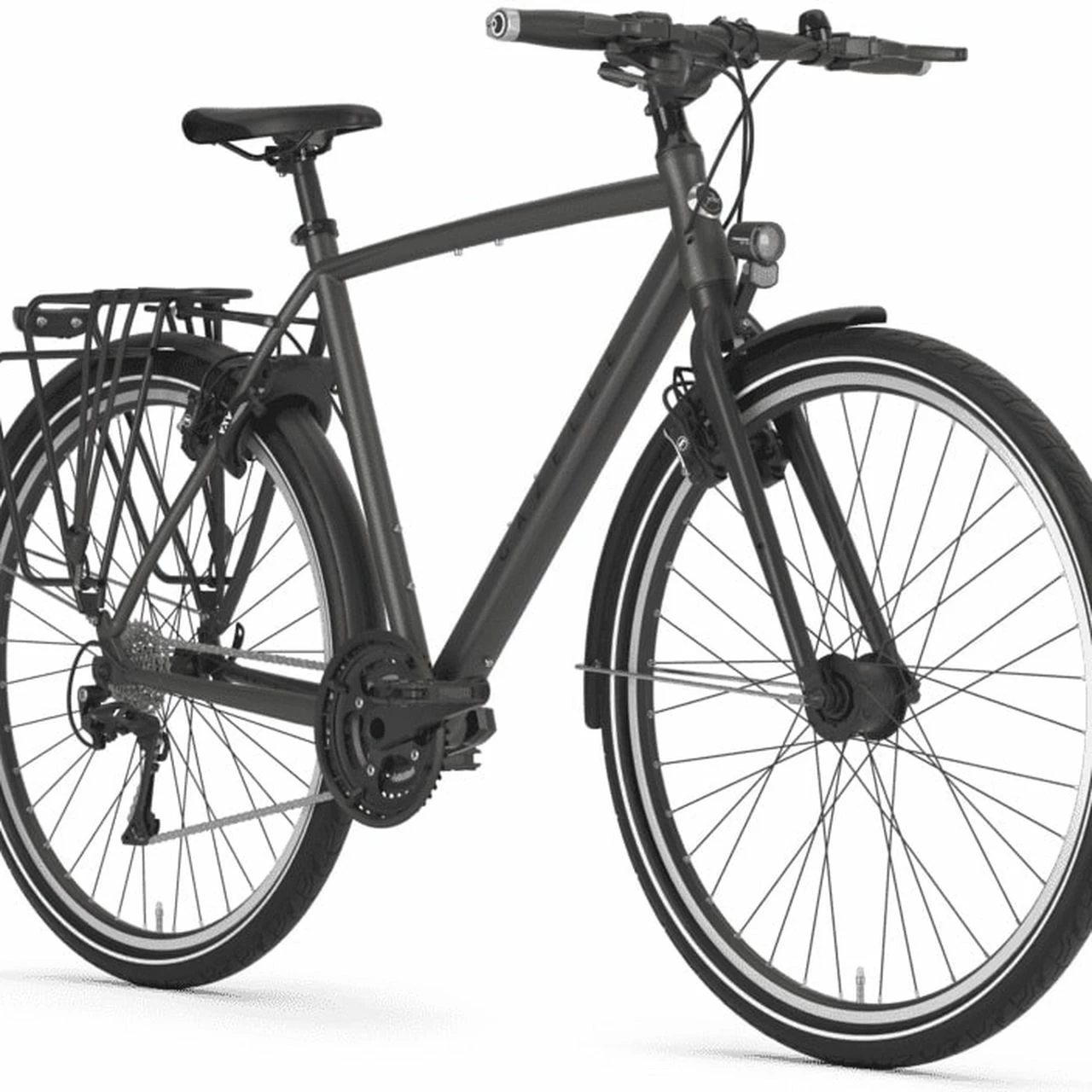 Gazelle Marco Polo Tour Trekking Bike 2020 2 Gazelle Marco Polo Tour Trekking Bike 2020 – Bild 2