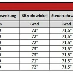 Vsf-fahrradmanufaktur Vsf Fahrradmanufaktur T-300 15 Vsf-fahrradmanufaktur Vsf Fahrradmanufaktur T-300 -Fahrräder Verkäufe geometrie3 1