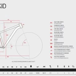 Ghost Kato 20R Pro -Fahrräder Verkäufe ghost kato 20r pro kinder mountain bike 2022 03