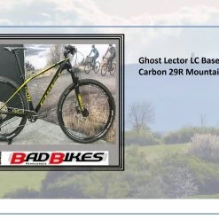 Ghost Lector LC Base U -Fahrräder Verkäufe ghostlectorlcbaseu29rmountainbike