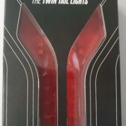 Haibike Twin Tail Lights Beleuchtungsset Für Flyon