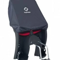 Hamax Fahrradkindersitz Regencover