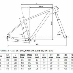 Kellys Gate 30 -Fahrräder Verkäufe kellys gate 30 mountain bike 2021 03