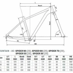 Kellys Spider 70 29R -Fahrräder Verkäufe kellys spider 70 29r mountain bike 2021 03