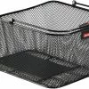 KLICKfix City 2 Hinterradkorb Für Racktime Gepäckträger
