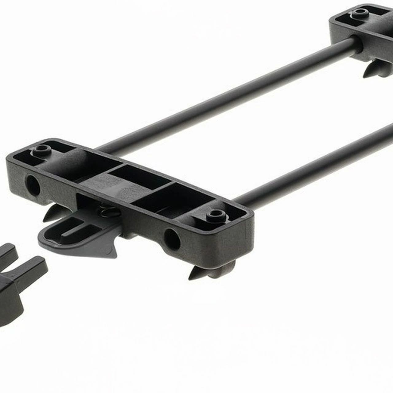 KLICKfix Racktime Snapit Gepäckträger-Adapter Inklusive Schloss 1 KLICKfix Racktime Snapit Gepäckträger-Adapter Inklusive Schloss