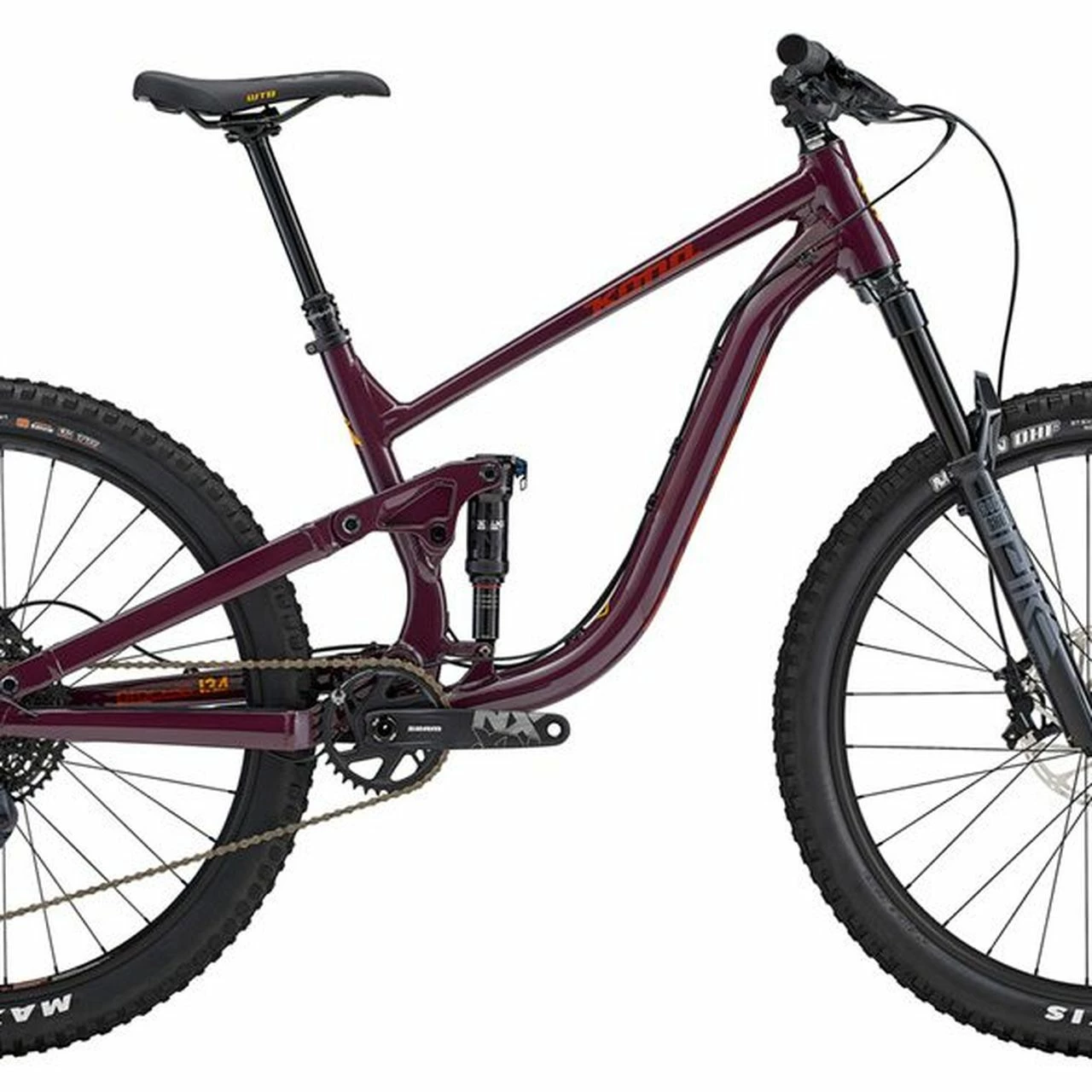 Kona Process 134 DL 27.5R 1 Kona Process 134 DL 27.5R