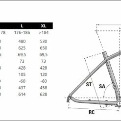 Lapierre ProRace 4.9 -Fahrräder Verkäufe lapierre prorace 4.9 mountain bike 2021 02