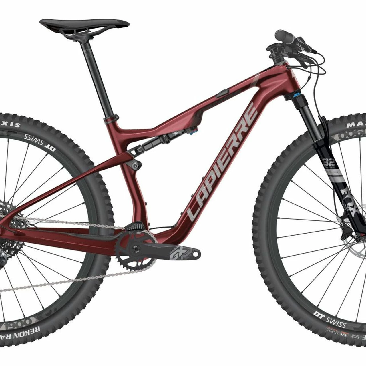 Lapierre XR 7.9 1 Lapierre XR 7.9