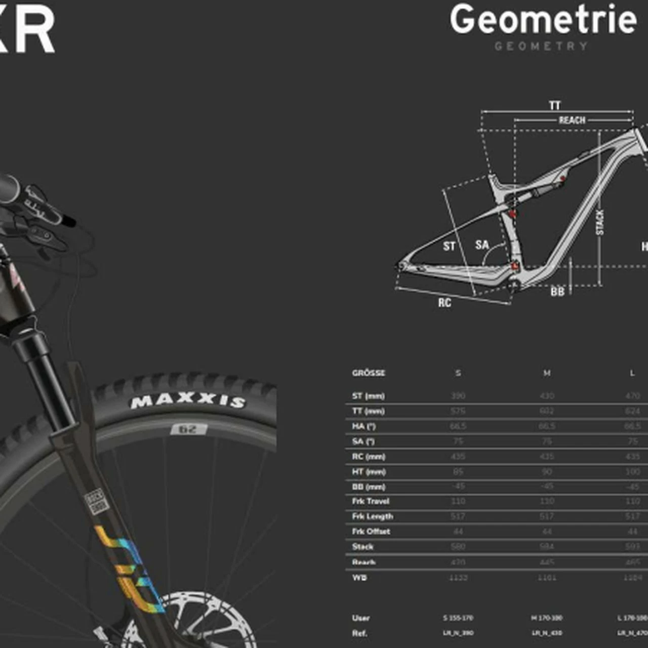 Lapierre XR 7.9 3 Lapierre XR 7.9 – Bild 3