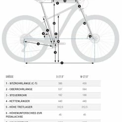 Orbea MX 50 -Fahrräder Verkäufe orbea mx 27.5 50 mountain bike 2021 05