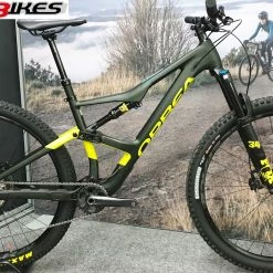 Orbea Occam H10 -Fahrräder Verkäufe orbeaoccamh1029rfullsuspensionmountainbike2022 1
