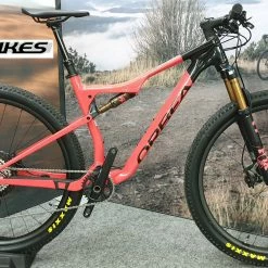 Orbea Oiz M10 TR -Fahrräder Verkäufe orbeaoizm10tr29rfullsuspensionmountainbike2022