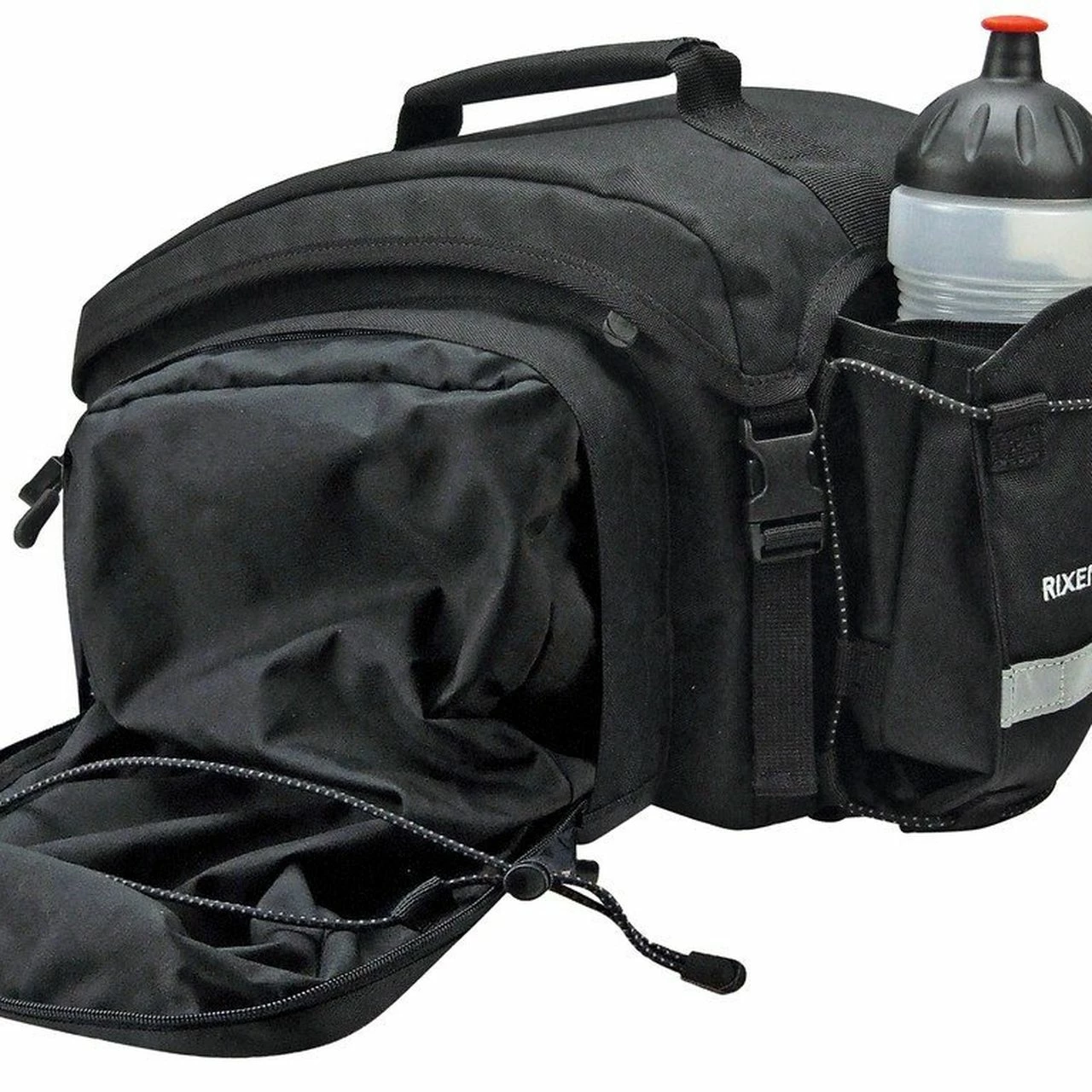 KLICKfix Rackpack 1 Plus Gepäckträger Topcase (mit Rackpack Adapter) 1 KLICKfix Rackpack 1 Plus Gepäckträger Topcase (mit Rackpack Adapter)