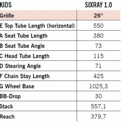R-raymon R Raymon SixRay 1.0 -Fahrräder Verkäufe rraymon sixray 1.0 kinder jugend fahrrad 2021 09