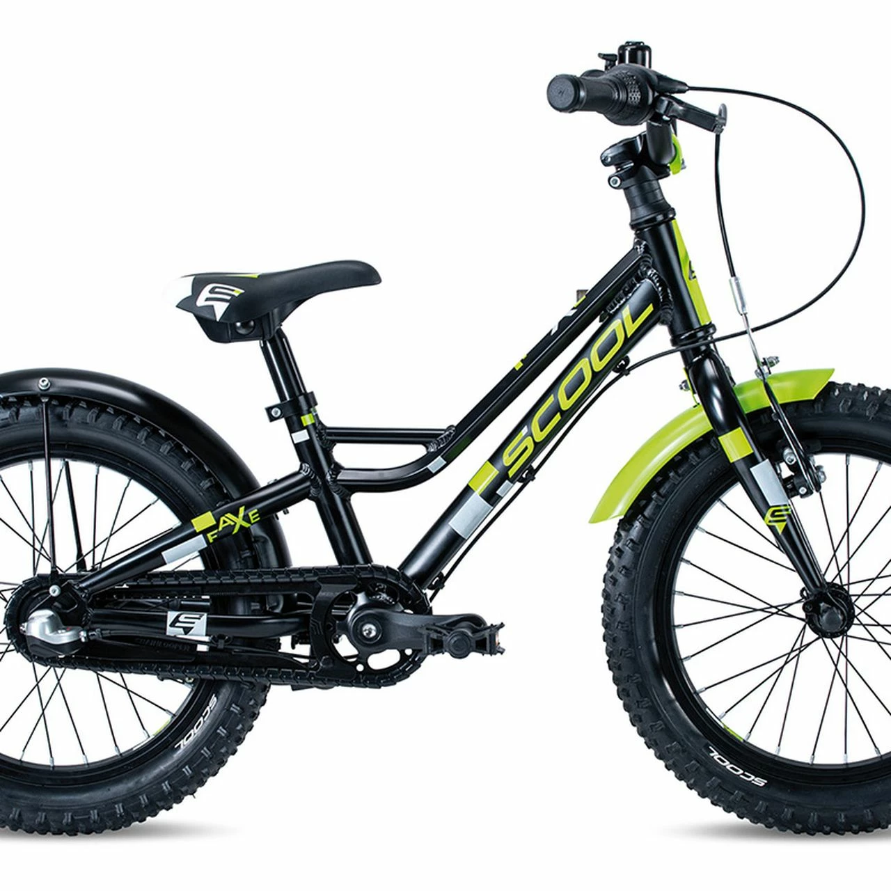 S'Cool (Coolmobilty) S'Cool FaXe 16R 3S 1 S'Cool (Coolmobilty) S'Cool FaXe 16R 3S