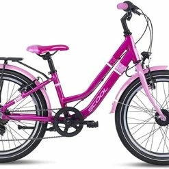 S'Cool (Coolmobilty) S'Cool ChiX Twin 20R 7S Tourney