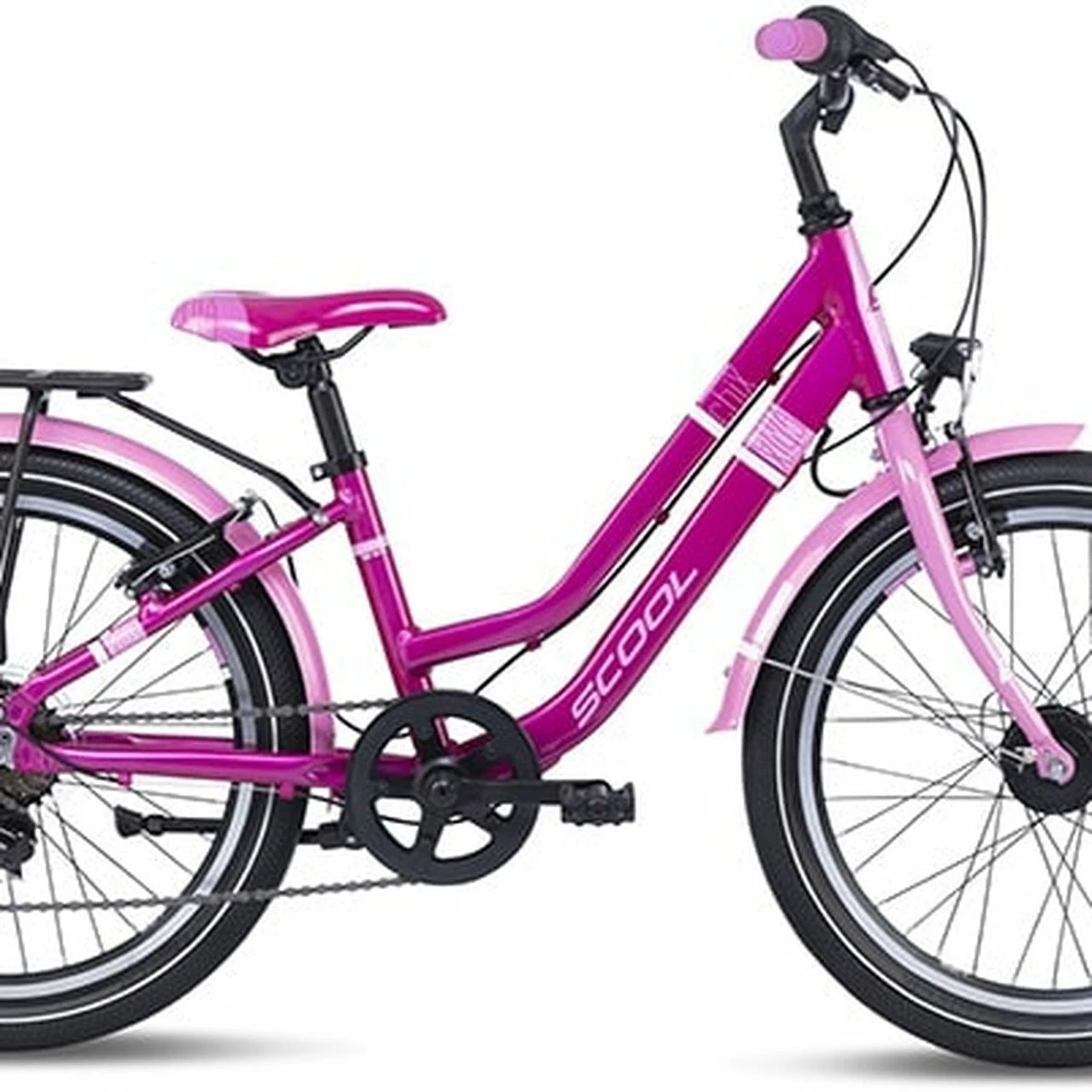 S'Cool (Coolmobilty) S'Cool ChiX Twin 20R 7S Tourney 1 S'Cool (Coolmobilty) S'Cool ChiX Twin 20R 7S Tourney