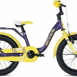 S'Cool (Coolmobilty) S'Cool NiXe 16R 1S