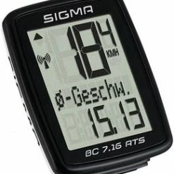 Sigma Sport BC 7.16 ATS Fahrradcomputer