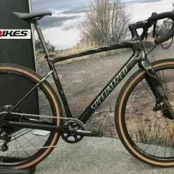 Specialized Diverge Sport Carbon -Fahrräder Verkäufe specializeddivergesportcarbongravelbike2022grau