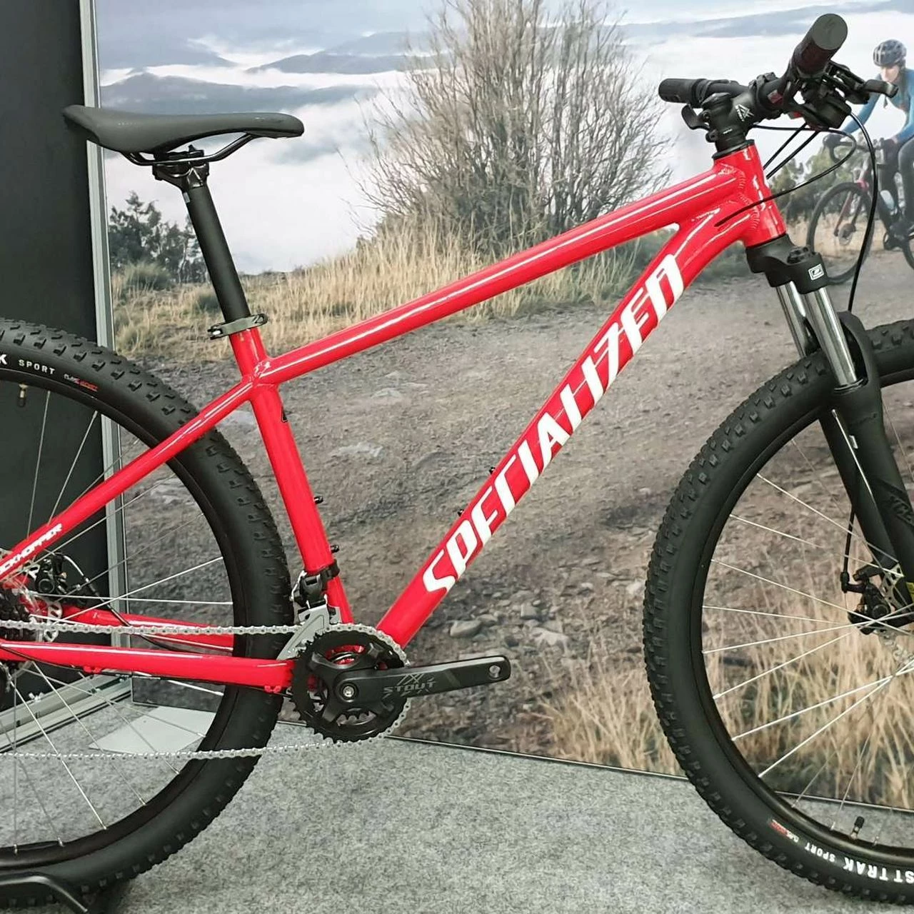 Specialized Rockhopper 2 Specialized Rockhopper – Bild 2