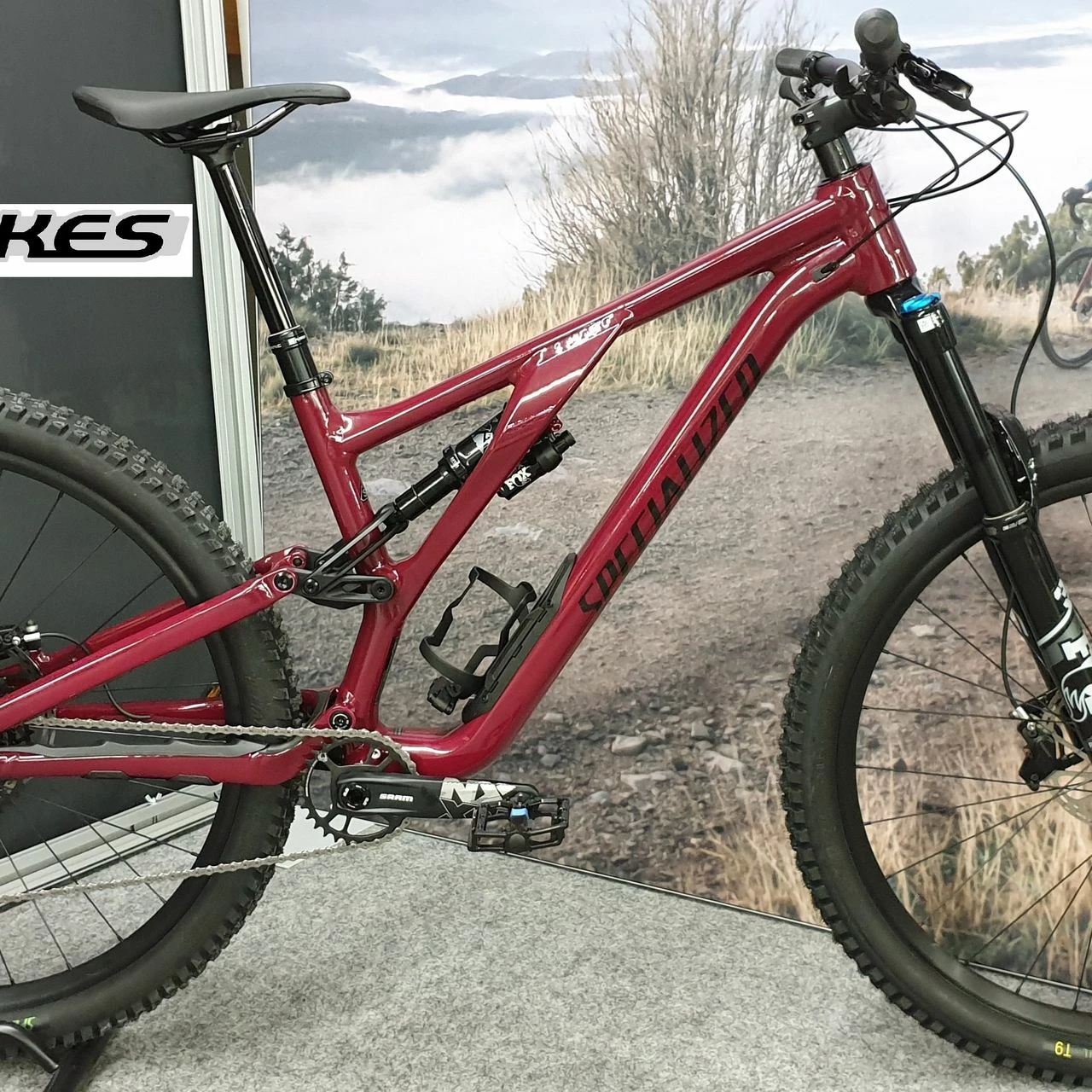 Specialized Stumpjumper Evo Comp Alloy 4 Specialized Stumpjumper Evo Comp Alloy – Bild 4