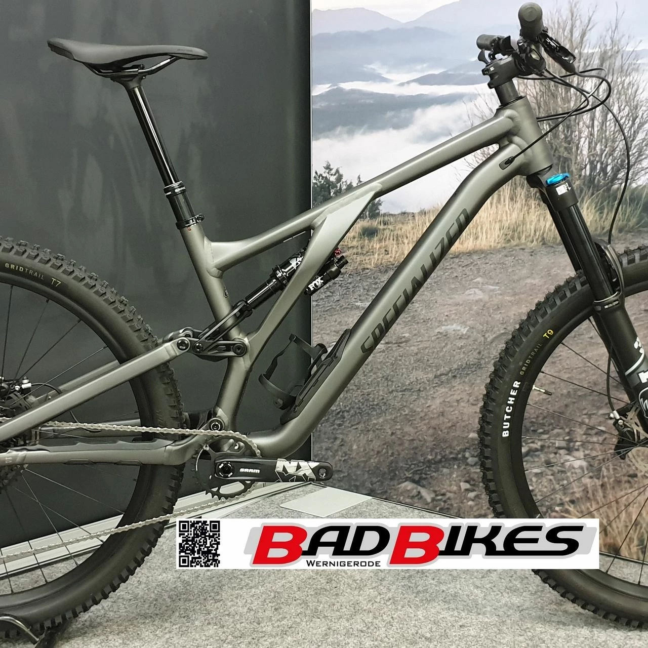 Specialized Stumpjumper Evo Comp Alloy 3 Specialized Stumpjumper Evo Comp Alloy – Bild 3