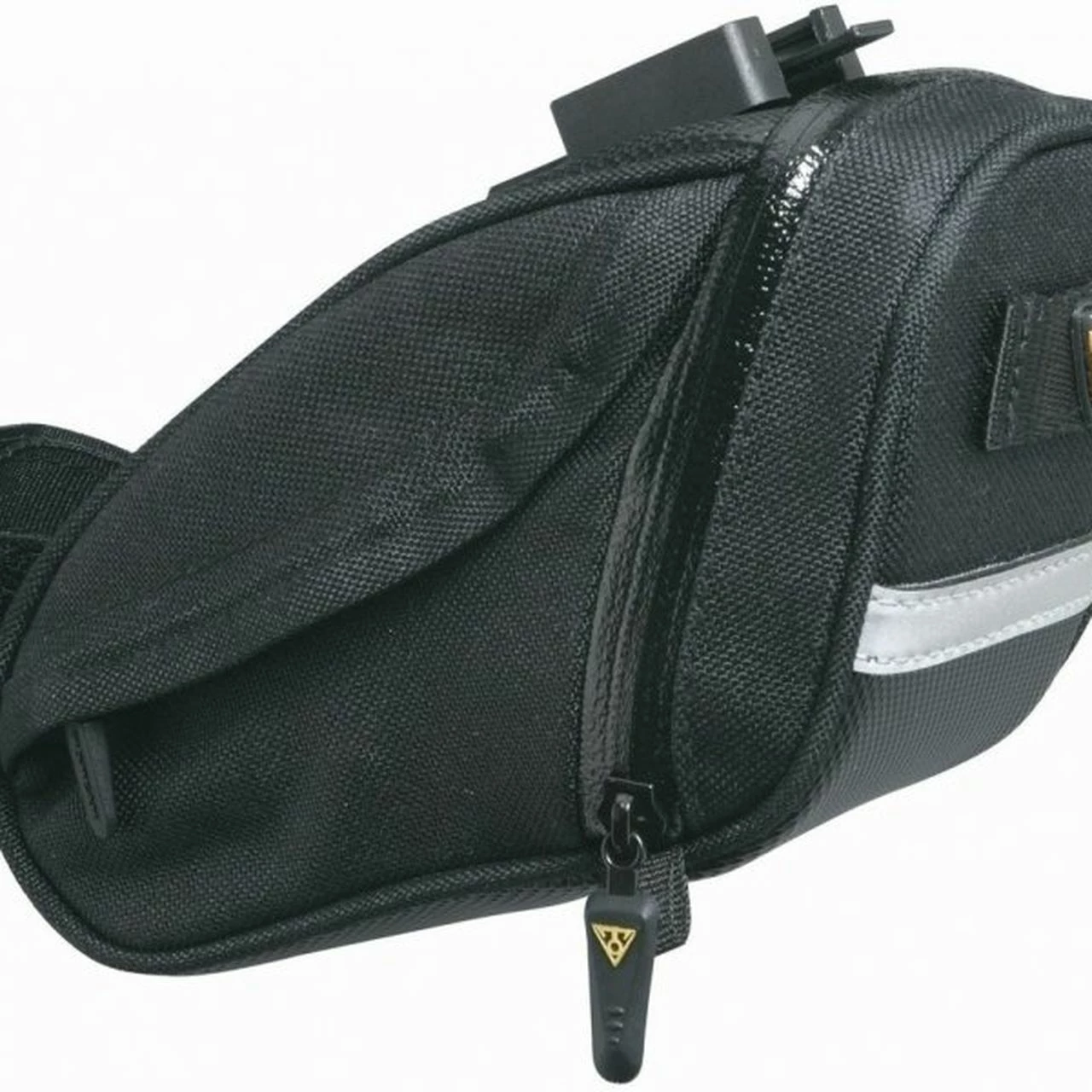 Topeak Aero Wedge Pack DX Medium Fahrrad Satteltasche 1 Topeak Aero Wedge Pack DX Medium Fahrrad Satteltasche