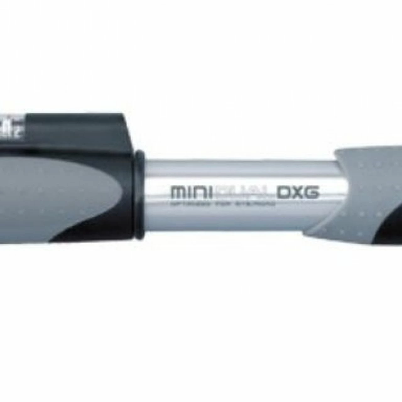 Topeak Mini Dual DXG Fahrrad Minipumpe 1 Topeak Mini Dual DXG Fahrrad Minipumpe