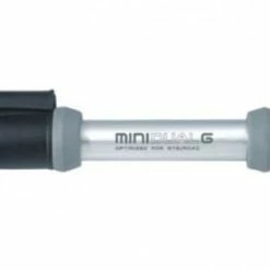 Topeak Mini Dual G Fahrrad Minipumpe