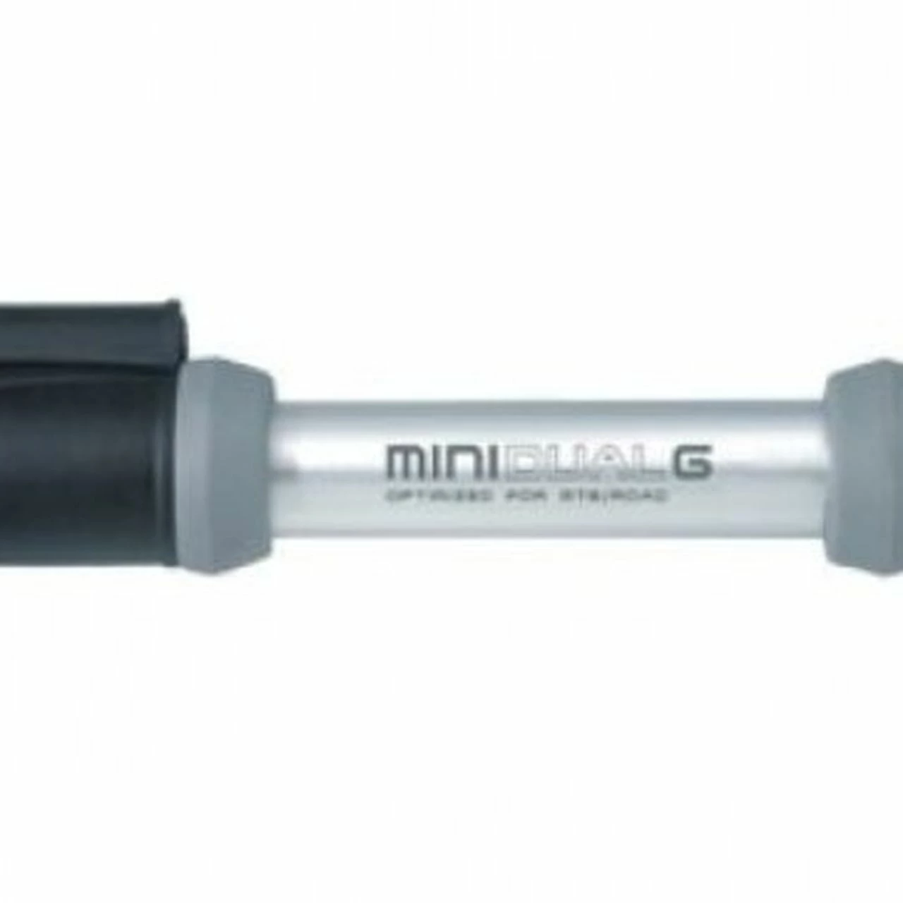 Topeak Mini Dual G Fahrrad Minipumpe 1 Topeak Mini Dual G Fahrrad Minipumpe