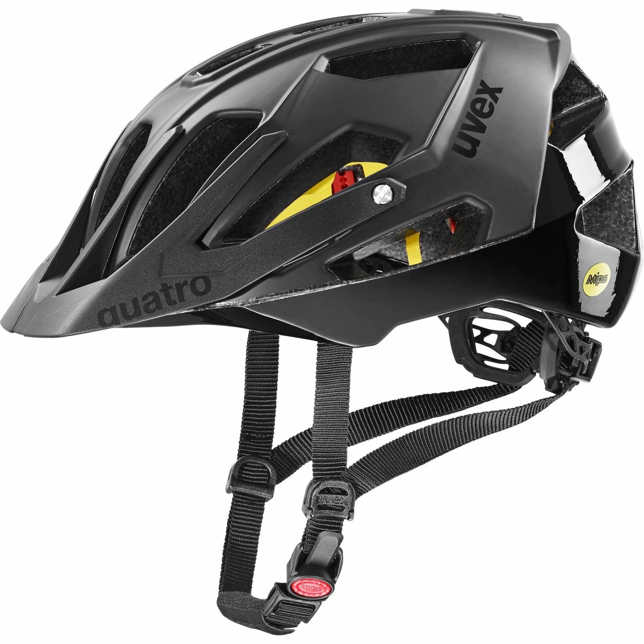 Uvex Quatro Cc MIPS Enduro Fahrrad Helm 1 Uvex Quatro Cc MIPS Enduro Fahrrad Helm