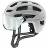 Uvex Finale Visor V City Fahrrad Helm