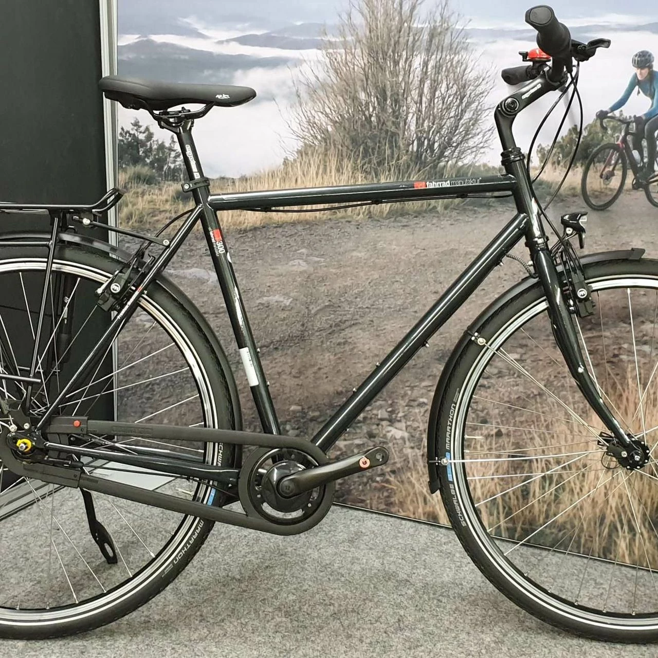 Vsf-fahrradmanufaktur Vsf Fahrradmanufaktur T-300 6 Vsf-fahrradmanufaktur Vsf Fahrradmanufaktur T-300 – Bild 6