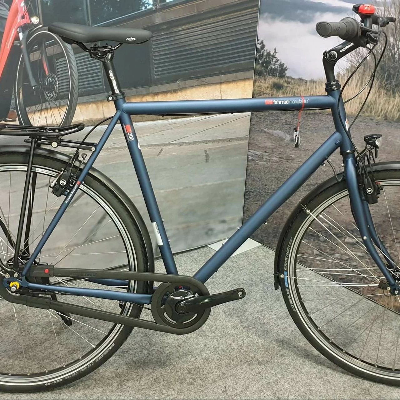 Vsf-fahrradmanufaktur Vsf Fahrradmanufaktur T-300 2 Vsf-fahrradmanufaktur Vsf Fahrradmanufaktur T-300 – Bild 2