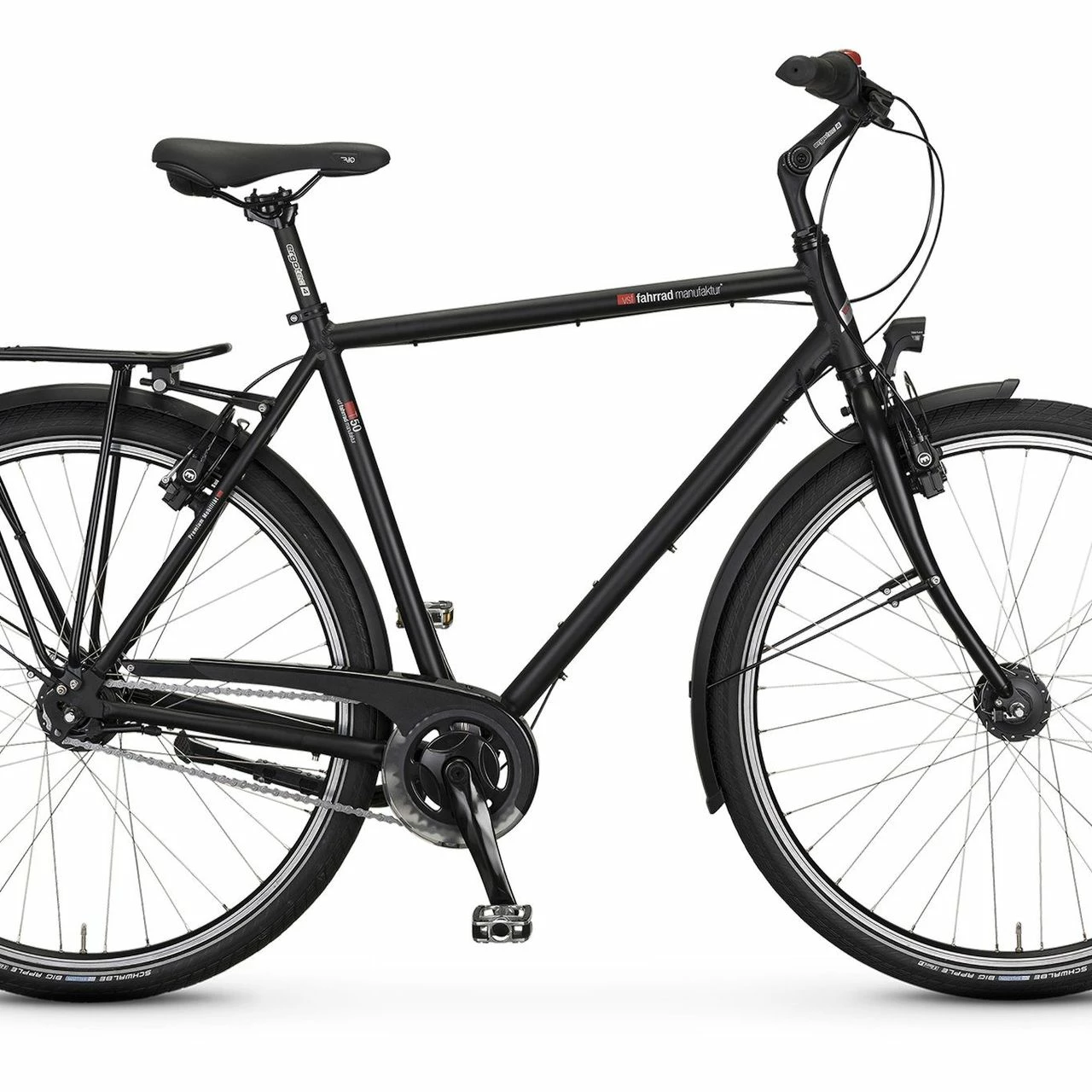 Vsf-fahrradmanufaktur Vsf Fahrradmanufaktur T-50 1 Vsf-fahrradmanufaktur Vsf Fahrradmanufaktur T-50