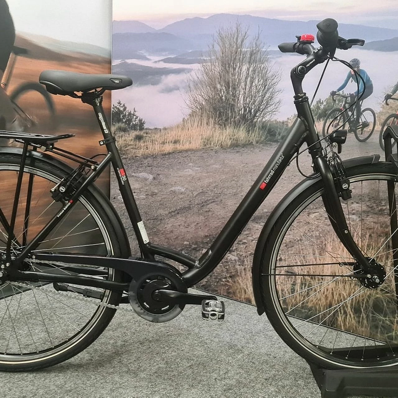 Vsf-fahrradmanufaktur Vsf Fahrradmanufaktur T-50 3 Vsf-fahrradmanufaktur Vsf Fahrradmanufaktur T-50 – Bild 3